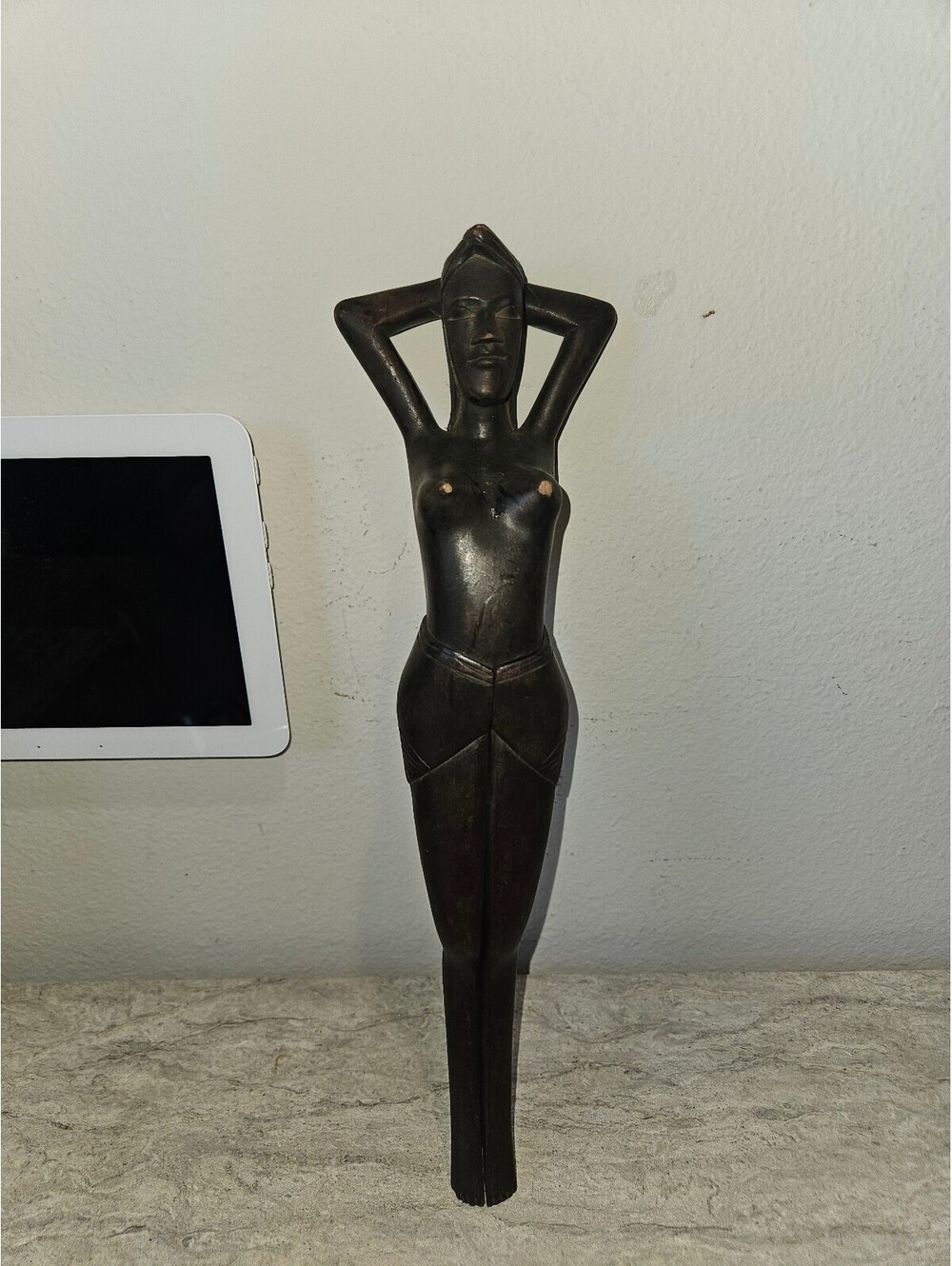 Vibtage hand carved  Nutcracker